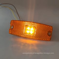 Lâmpada traseira de LED de cauda de caminhão refletor